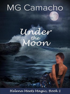 cover image of Under the Moon
